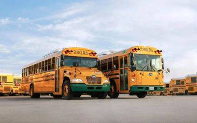Создатель культовых желтых школьных автобусов Blue Bird открывает цех для электромобилей, который будет производить 5000 электробусов в год - itc.ua - США - Украина - Канада - шт. Джорджия
