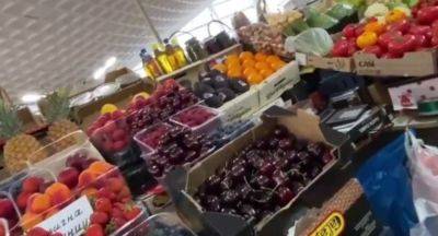 Килограмм малины как минимальная пенсия: популярная ягода теперь роскошь, озвучены цены - politeka.net - Украина - Одесса