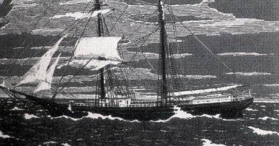 Знаменитый корабль-призрак: куда исчез весь экипаж корабля "Мария Целеста" 150 лет назад - focus.ua - США - Украина - Италия - Нью-Йорк
