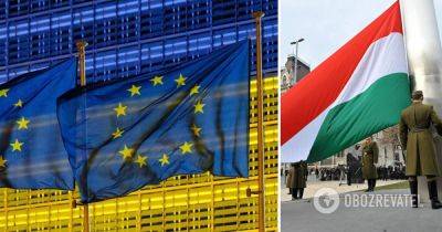 Виктор Орбан - Золтан Ковач - В Европарламенте считают Венгрию непригодной для председательства в ЕС – СМИ - obozrevatel.com - Россия - Украина - Венгрия - Будапешт