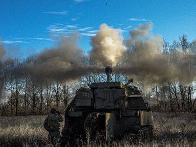 Украинские военные за минувшие сутки отразили 21 атаку российских оккупантов и поразили шесть районов скопления сил противника – Генштаб ВСУ - gordonua.com - Россия - Украина - Крым - Луганская обл. - Харьковская обл. - Николаевская обл. - Херсонская обл. - Донецкая обл.