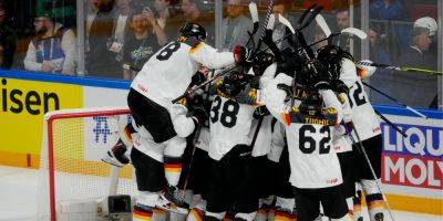 Германия — Канада: прямая трансляция финала ЧМ-2023 по хоккею — видео - nv.ua - Украина - Германия - Канада