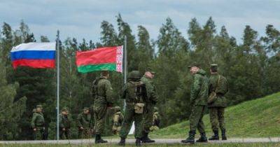 В Белоруссию прибывают новые военные подразделения РФ - dsnews.ua - Россия - Украина - Белоруссия