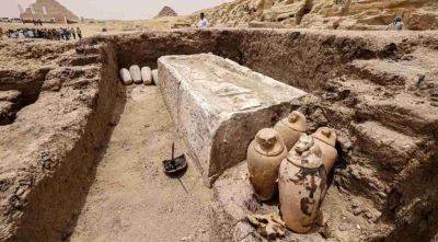 В Египет нашли мастерские по мумификации людей и животных - planetanovosti.com - Египет