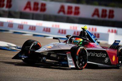 Роберто Мери дебютирует в Формуле E на этапе в Джакарте - f1news.ru - Берлин - Испания - Джакарта