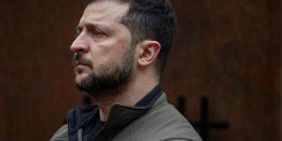 Владимир Зеленский - Зеленский внес в Верховную Раду постановление о введении санкций против Ирана сроком на 50 лет - nv.ua - Россия - Украина - Иран - Тегеран