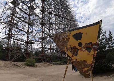 Неожиданный "гость" для зоны отчуждения: в Чернобыльском заповеднике удалось снять редкого зверя, фото - ukrainianwall.com - Украина