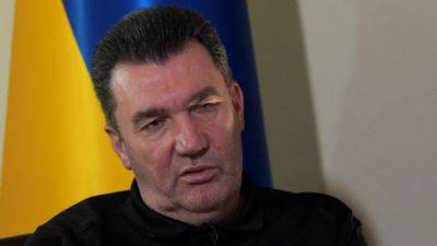 Владимир Зеленский - Алексей Данилов - Секретарь СНБО Алексей Данилов: ВСУ готовы начать контрнаступление “завтра, послезавтра или через неделю” - fokus-vnimaniya.com - Украина - Киев
