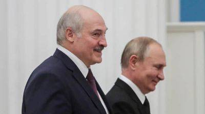 Александр Лукашенко - Касым Токаев - Павел Зарубин - Лукашенко говорит, что Путин раздаст ядерное оружие всем, кто вступит в "союзное государство России и Беларуси" - pravda.com.ua - Россия - Казахстан - Белоруссия - ?