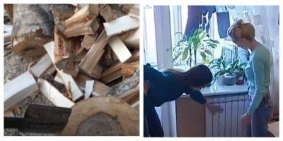 Украинцам советуют запасаться дровами уже сейчас, в сети отреагировали: "Опять началось..." - politeka.net - Украина