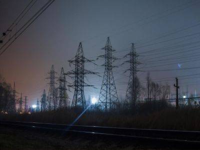 Украина брала аварийную помощь от энергосистемы Румынии – "Укрэнерго" - gordonua.com - Россия - Украина - Румыния - Словакия