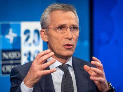 Йенс Столтенберг - Глава НАТО призывает Косово ослабить напряженность в отношениях с Сербией - unn.com.ua - Китай - США - Украина - Киев - Англия - Италия - Германия - Франция - Сербия - Белград - Косово - Приштина