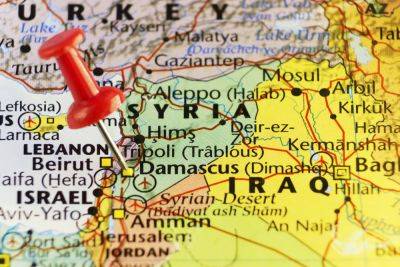 ЦАХАЛ атаковал цели в районе Дамаска - news.israelinfo.co.il - Сирия - Дамаск - Израиль