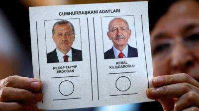 Реджеп Тайип Эрдоган - В Турции проходит второй тур президентских выборов - vchaspik.ua - Украина - Турция