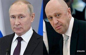Владимир Путин - Евгений Пригожин - ISW рассказал, зачем Пригожин атакует Путина - charter97.org - Россия - США - Украина - Белоруссия