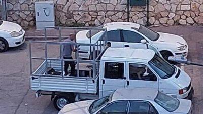 Житель Ход ха-Шарона вступил в схватку с ворами и едва не погиб - vesty.co.il - Израиль