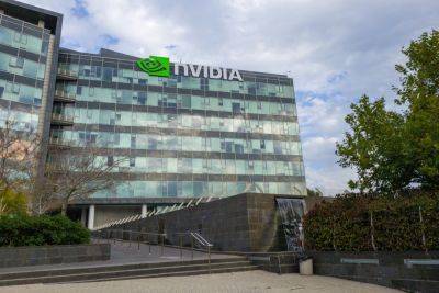 Nvidia создаст в Израиле один из самых мощных в мире компьютеров - news.israelinfo.co.il - Израиль - Тель-Авив - Иерусалим