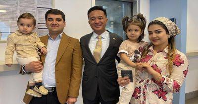 За 9 последних месяцев в Таджикистане было выдано 1000 иммиграционных виз - dialog.tj - США - Казахстан - Душанбе - Алма-Ата - Таджикистан
