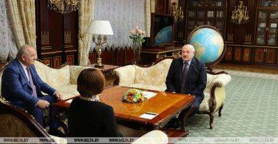 Aleksandr Lukashenko - Lukashenko: Belarus-Russia single currency is not a question of today - udf.by - Belarus - Russia