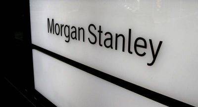 Morgan Stanley: «медвежий» взгляд на рынок акций не изменился - smartmoney.one - Китай - США - Reuters