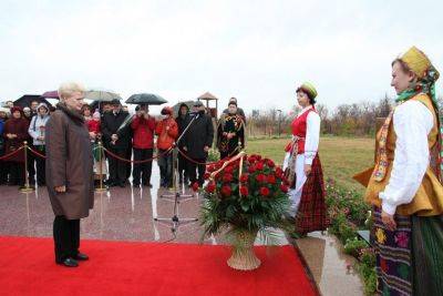 В Казахстане будет открыт памятник жителям Литвы и Украины, сидевших в сталинских лагерях - obzor.lt - Украина - Казахстан - Литва