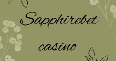 Все виды бонусов в казино SapphireBet - dsnews.ua - Украина