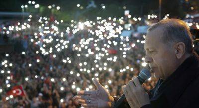 Реджеп Тайип Эрдоган - Кылычдароглу Кемаль - Эрдоган объявлен новым президентом Турции. Кылычдароглу назвал выборы несправедливыми - dialog.tj - Турция - Стамбул