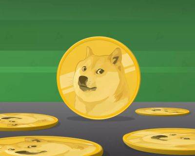 Суточное количество транзакций в Dogecoin превысило 2 млн - forklog.com