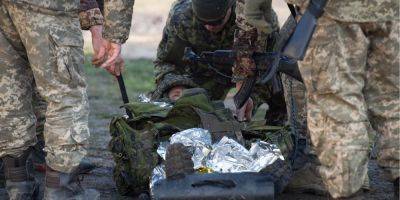 Украинские военные в Польше учатся спасать раненых в условиях боев: Генштаб ВСУ показал фото - nv.ua - Россия - США - Украина - Англия - Германия - Польша - Канада