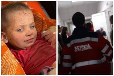 Двухлетнюю Виолетту, которую нашли на четвертый день поисков, госпитализировали: в каком состоянии девочка - politeka.net - Украина