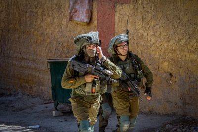 Солдаты ЦАХАЛ предотвратили взрыв бомбы на обочине дороги в Иудее и Самарии - nashe.orbita.co.il - Палестина