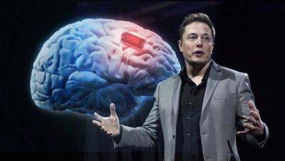 Илон Маск - Компания Илона Маска начнет испытывать чипы для мозга на людях - obzor.lt - США