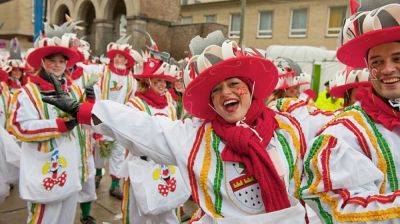 Культурные мероприятия в Германии: фестивали, выставки и концерты - germania.one - Германия - Берлин