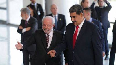 Николас Мадуро - Уго Чавес - Президенты Южной Америки собираются в Бразилии на первый региональный саммит за 9 лет - unn.com.ua - США - Украина - Киев - Бразилия - Венесуэла - Перу