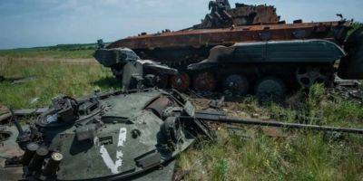 Алексей Резников - Группа Oryx подтвердила, что Россия потеряла в Украине более двух тысяч танков - nv.ua - Россия - Украина