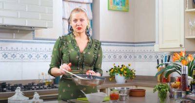 Татьяна Литвинова - Точно захотите еще: "Мастер Шеф" Литвинова дала рецепт одного из популярных грузинских блюд - politeka.net - Украина
