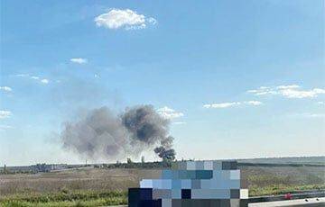 ВСУ атаковали российскую базу погранвойск в Севастополе - charter97.org - Россия - Белоруссия - Севастополь