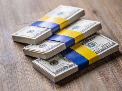 Госдолг Украины продолжает расти. В марте сумма стала больше на 143,2 миллиарда - smartmoney.one - США - Украина