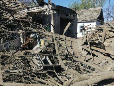 Запорожье обстрел 3 мая – повреждены десятки домов, отключен свет - apostrophe.ua - Украина - Запорожье - Дома - Обстрелы