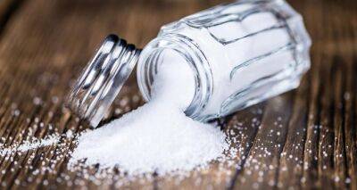 Многие украинцы обладают повышенной чувствительностью к соли: кому стоит контролировать ее употребление - cxid.info - Китай - США