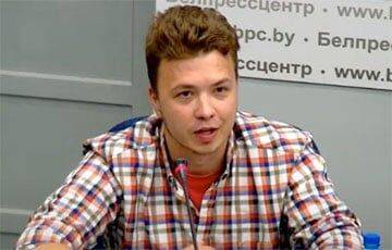 Степан Путило - Романа Протасевича осудили на восемь лет колонии - charter97.org - Белоруссия