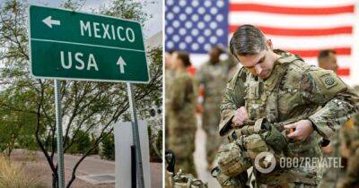 Рэй Кристофер - Снятие коронавирусных ограничений – США временно направят на границу с Мексикой 1500 военных - obozrevatel.com - Китай - США - Мексика - Ухань - Reuters