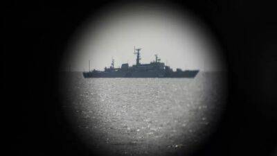 Перед взрывами вблизи "Северных потоков" проходили российские корабли - ru.euronews.com - Москва - Россия - Украина - Дания