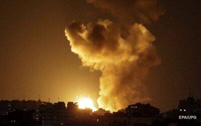 Израиль атаковал 16 объектов ХАМАС в секторе Газа - korrespondent.net - Китай - Украина - Израиль - Палестина - Ливан - Сдерот - Иерусалим