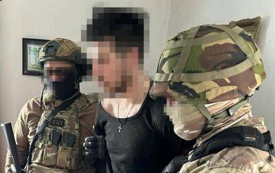 СБУ задержала предателя, который передавал разведданные об обороне Киева - korrespondent.net - Россия - Украина - Киев - Донецкая обл.