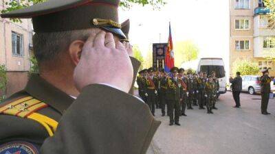 Парад для ветерана организовали спасатели - belarus24.by - Белоруссия - Куба - Тамбов