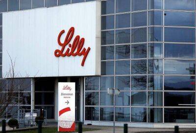 Акции Eli Lilly на максимуме после испытаний препарата против Альцгеймера - smartmoney.one - США - Reuters