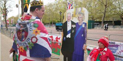 королева-консорт Камилла - король Чарльз III (Iii) - «Я стану свидетелем коронации монарха». Жители Великобритании — о своих ожиданиях торжеств и, собственно, подготовке к ним. Интервью NV - nv.ua - Украина - Англия - Лондон - Великобритания