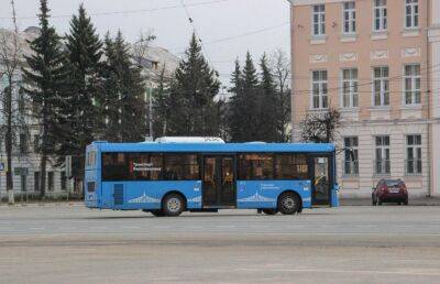 Из-за перекрытия в центре Твери изменят маршруты автобусов - afanasy.biz - Тверь