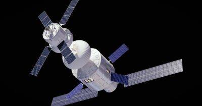 Новая замена МКС. Airbus представила свою космическую станцию с искусственной гравитацией (видео) - focus.ua - Китай - США - Украина - Индия